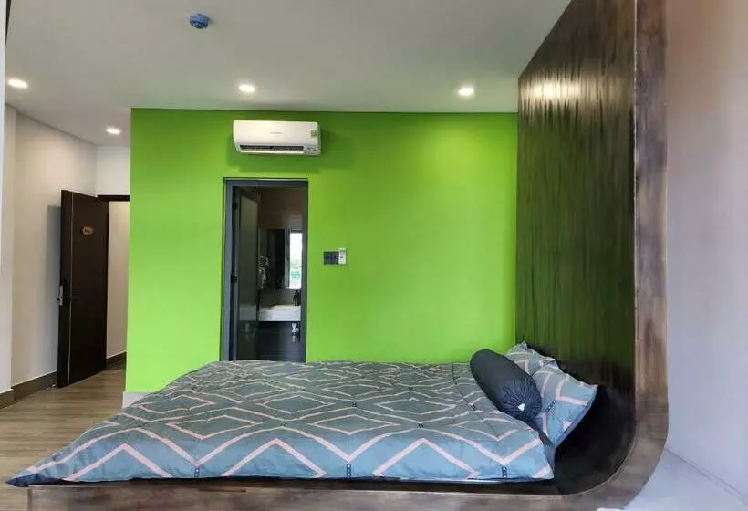 پانسیون Tom Homestay Quy Nhơn