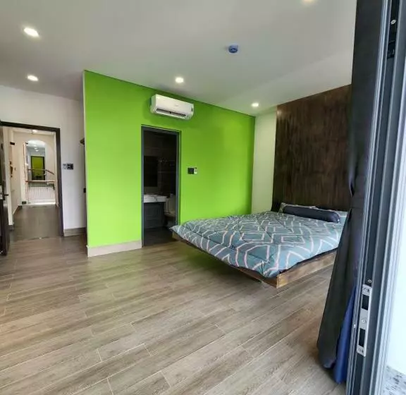 پانسیون Tom Homestay Quy Nhơn