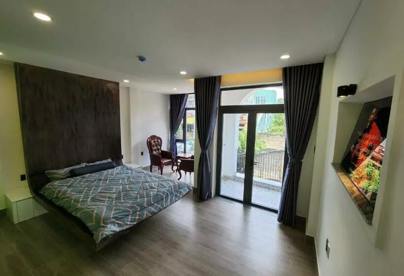 پانسیون Tom Homestay Quy Nhơn