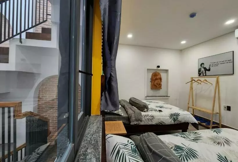 پانسیون Tom Homestay Quy Nhơn