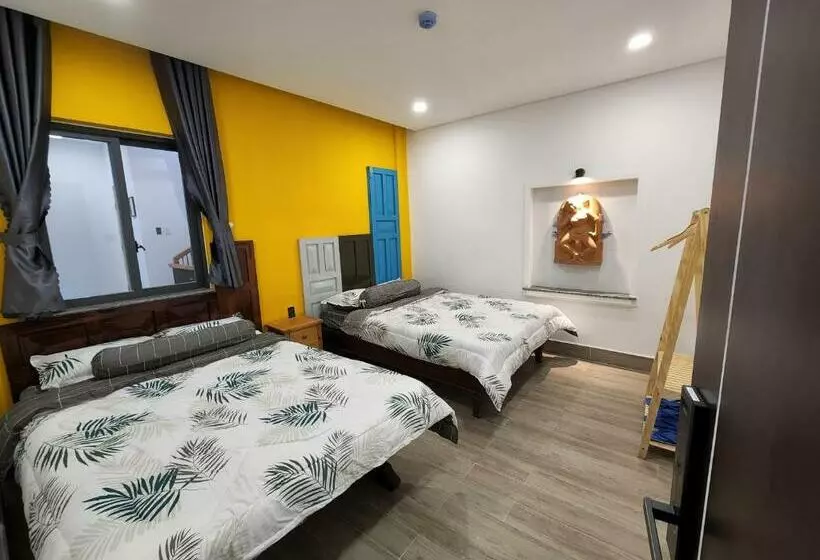 پانسیون Tom Homestay Quy Nhơn