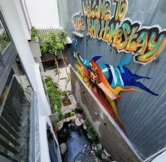 پانسیون Tom Homestay Quy Nhơn