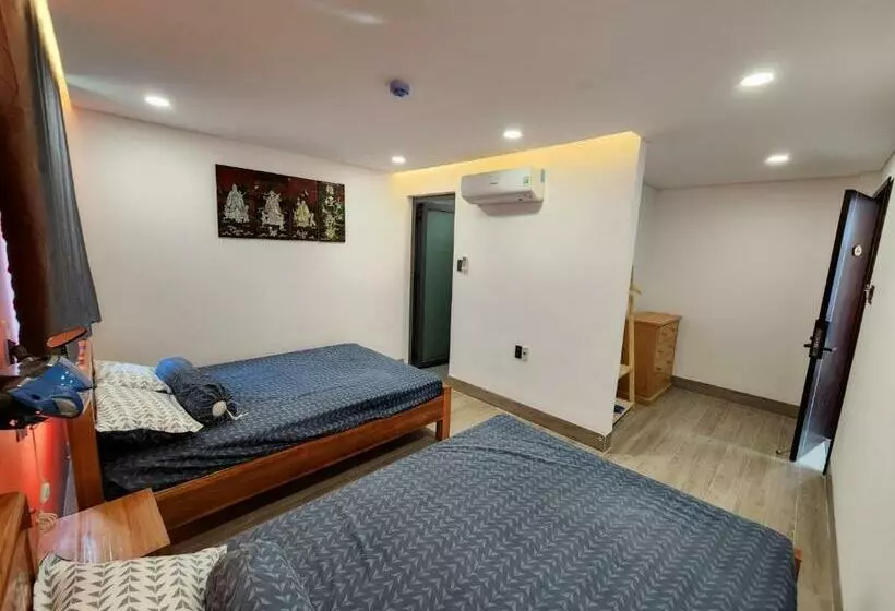 پانسیون Tom Homestay Quy Nhơn