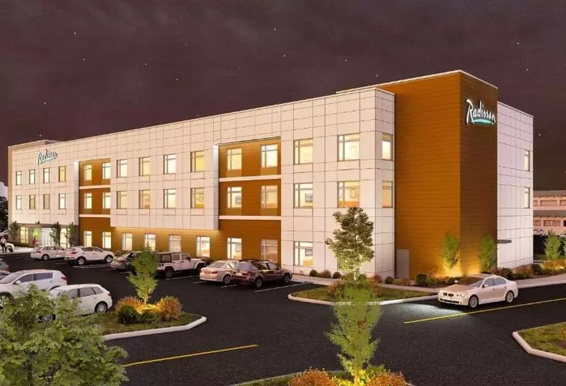 Radisson Hotel Pendleton Airport