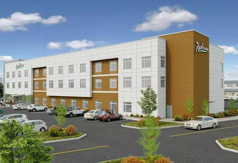 Radisson Hotel Pendleton Airport