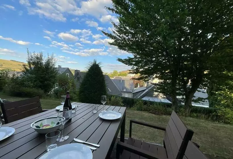 Schöne Aussicht Sauerland By Kölbel Familienurlaub Mit Hund