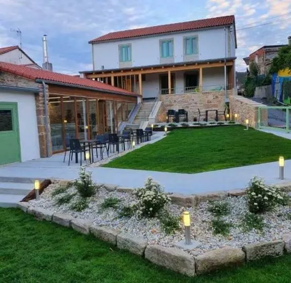 Retkeilymaja A Casa Do Boi