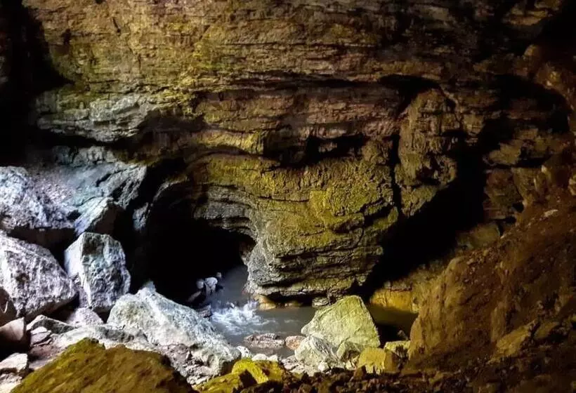 Aamiaismajoitus (B&B) Al Picchio Verde A.p.s