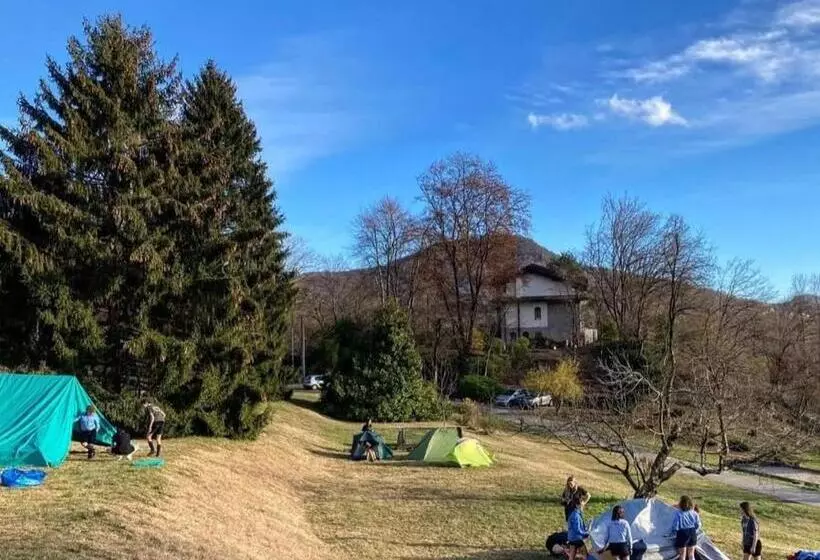 Aamiaismajoitus (B&B) Al Picchio Verde A.p.s