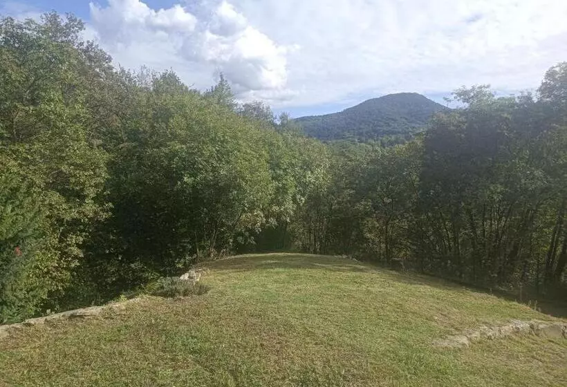 Aamiaismajoitus (B&B) Al Picchio Verde A.p.s