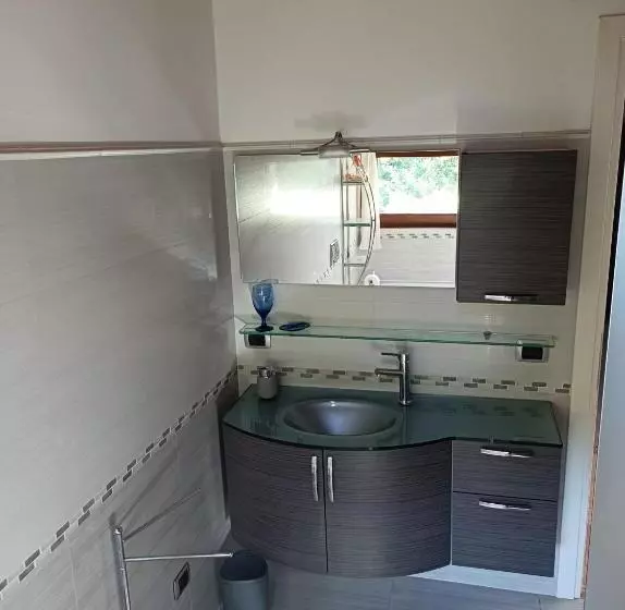 Aamiaismajoitus (B&B) Al Picchio Verde A.p.s