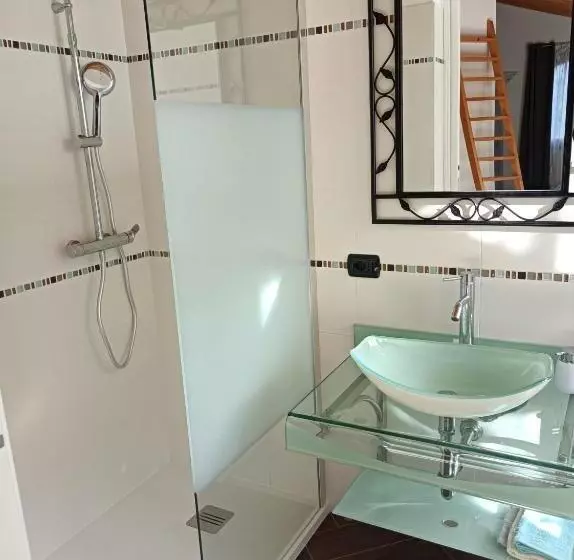 Aamiaismajoitus (B&B) Al Picchio Verde A.p.s