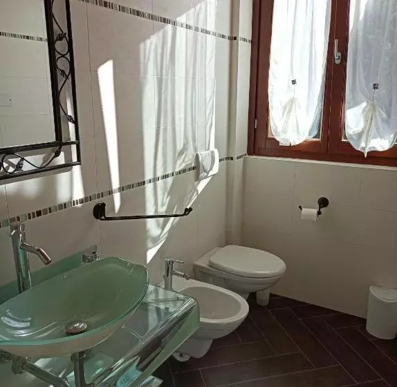 Aamiaismajoitus (B&B) Al Picchio Verde A.p.s