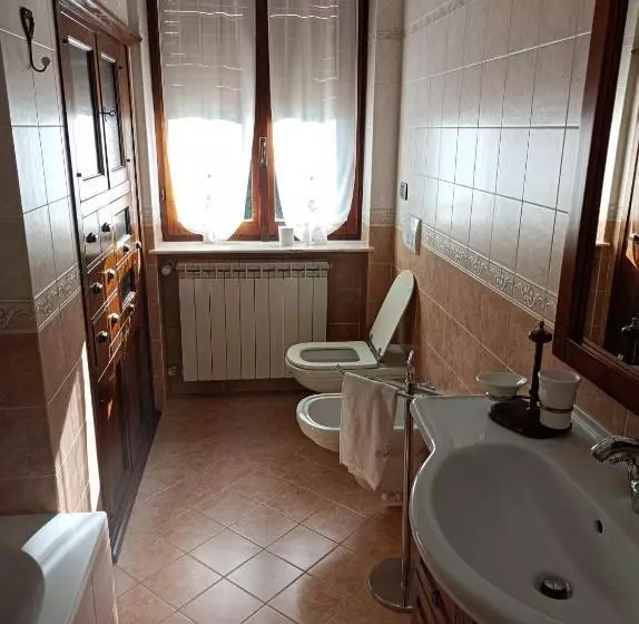 Aamiaismajoitus (B&B) Al Picchio Verde A.p.s