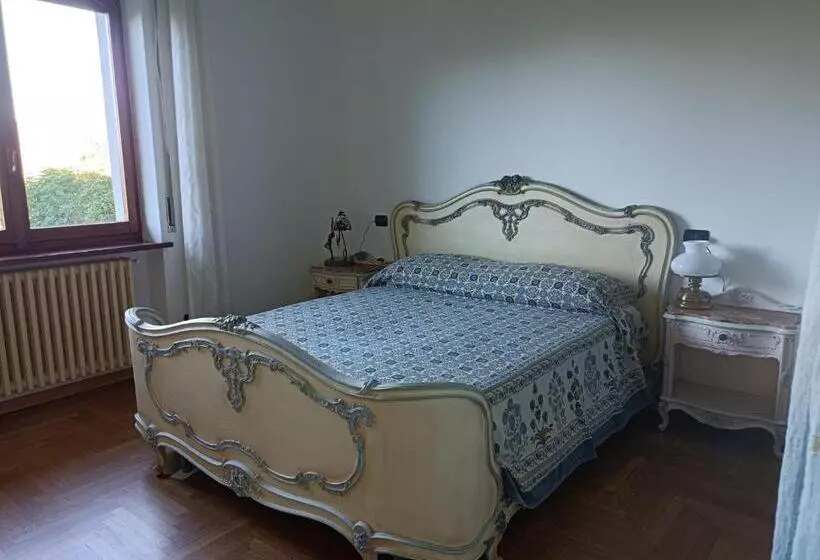 Aamiaismajoitus (B&B) Al Picchio Verde A.p.s