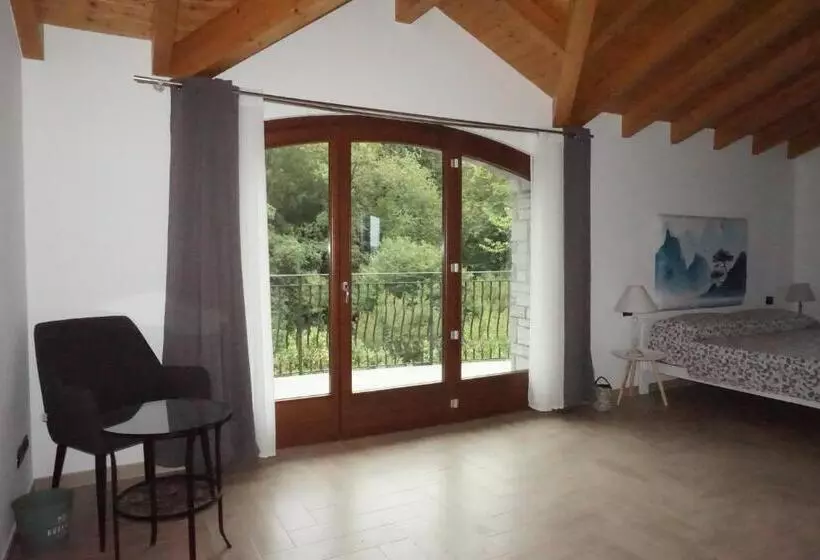 Aamiaismajoitus (B&B) Al Picchio Verde A.p.s