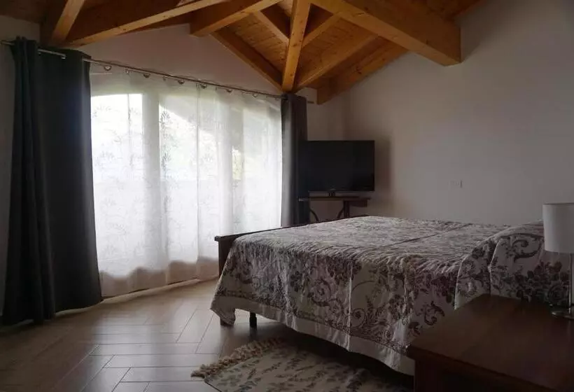 Aamiaismajoitus (B&B) Al Picchio Verde A.p.s