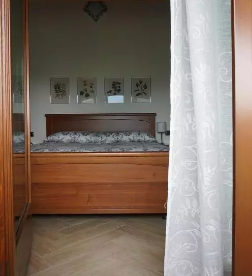 Aamiaismajoitus (B&B) Al Picchio Verde A.p.s