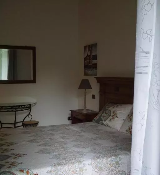 Aamiaismajoitus (B&B) Al Picchio Verde A.p.s