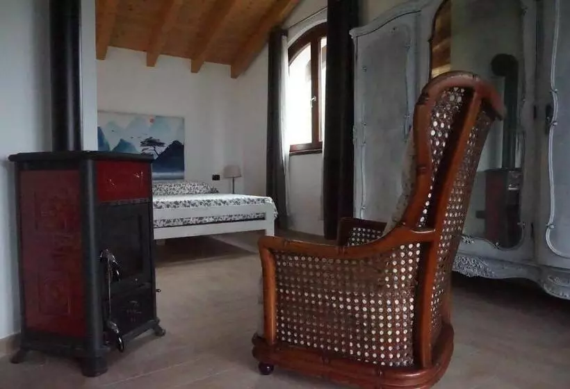 Aamiaismajoitus (B&B) Al Picchio Verde A.p.s