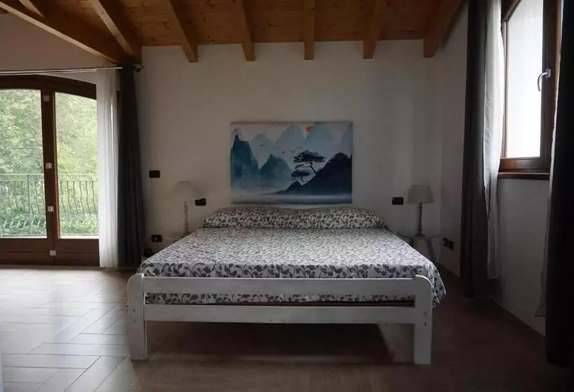 Aamiaismajoitus (B&B) Al Picchio Verde A.p.s