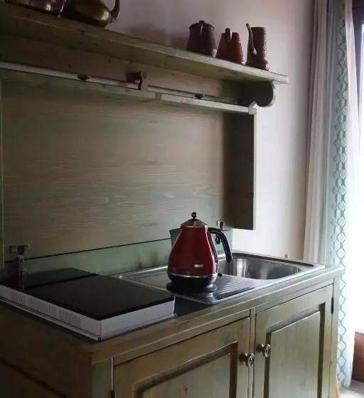 Aamiaismajoitus (B&B) Al Picchio Verde A.p.s