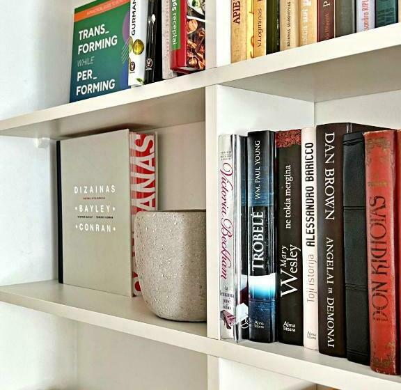 Bibliotheque 1bd Apartment By Hostlovers