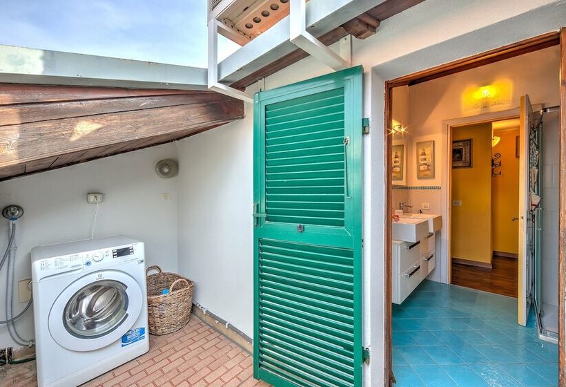 Cosy Loft 500m From Sea