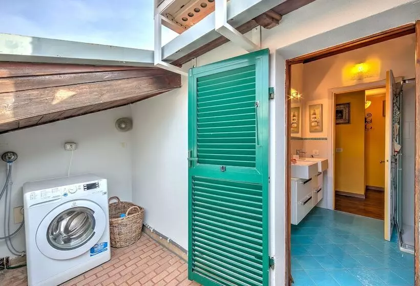 Cosy Loft 500m From Sea