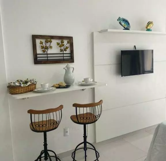 Flat Bervely Hills 308