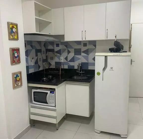 Flat Bervely Hills 308