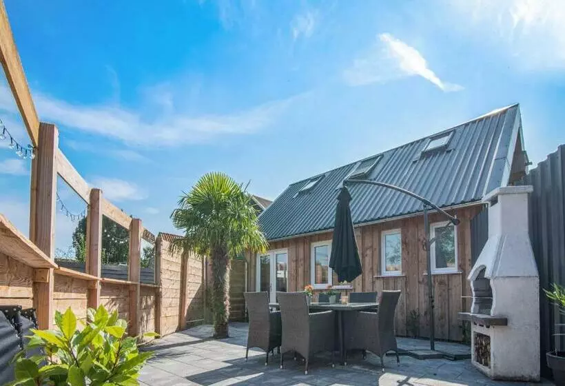 Gezellig Vakantiehuis In Wolphaartsdijk Bij Het Veerse Meer