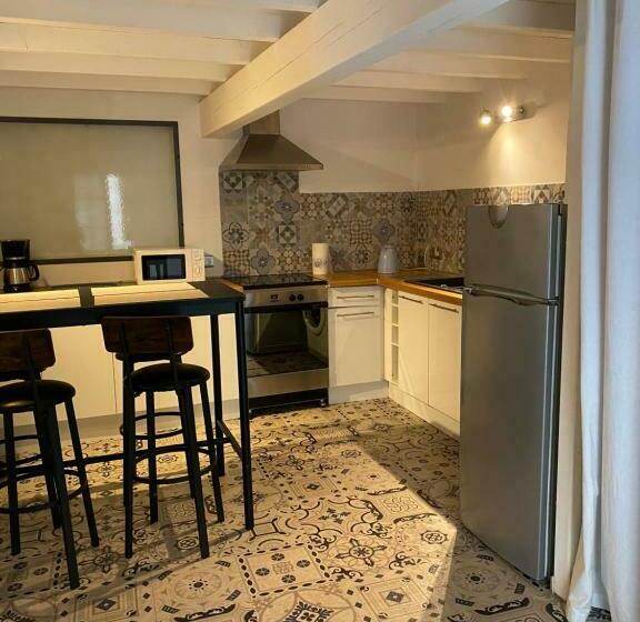 Gîte Lounao, Au Pied Des Dentelles De Montmirail