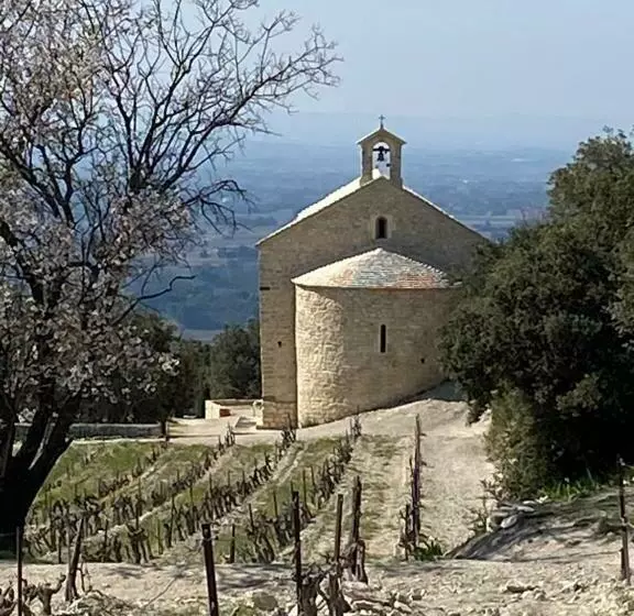 Gîte Lounao, Au Pied Des Dentelles De Montmirail