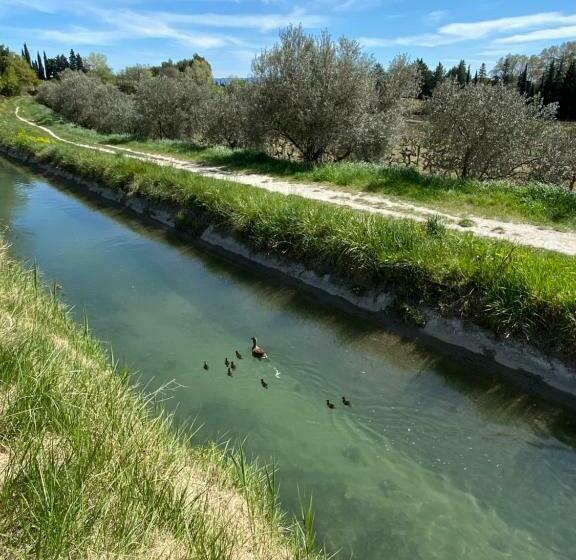 Gîte Lounao, Au Pied Des Dentelles De Montmirail