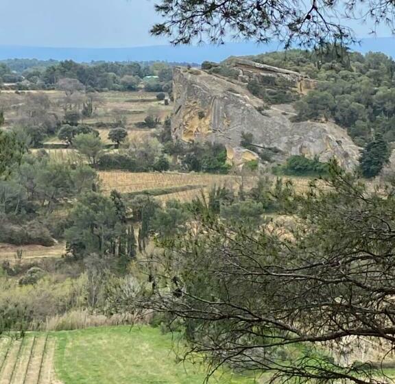 Gîte Lounao, Au Pied Des Dentelles De Montmirail