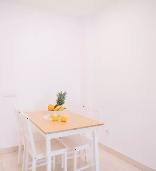 Home Añoreta Malaga Parking 108