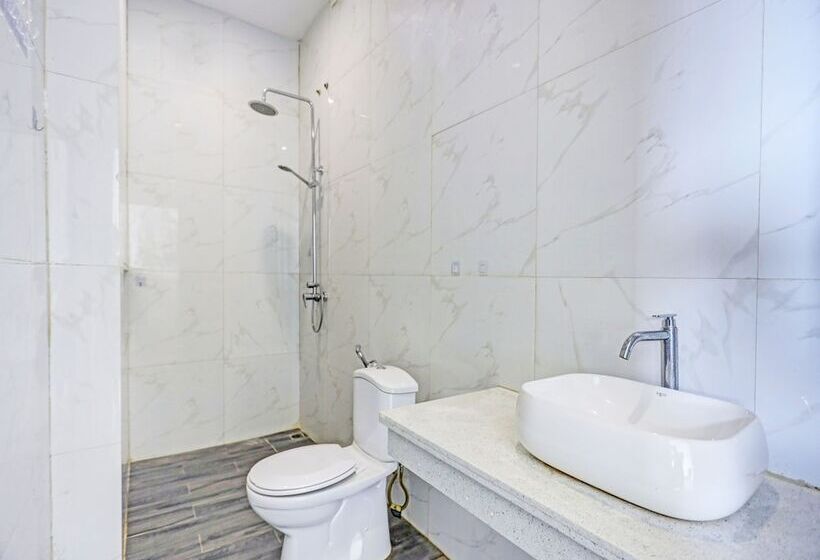 ホテル Collection O 91586 Green House Tiban