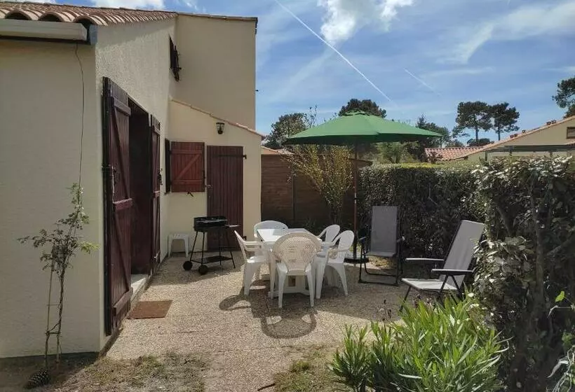 Maison De Vacances   Mer Et Forêt