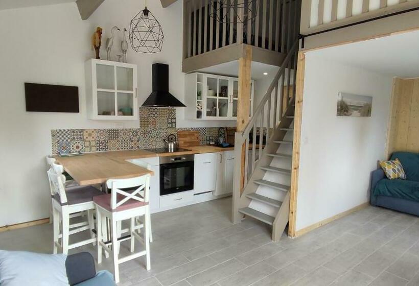 Maison De Vacances Mer Et Forêt