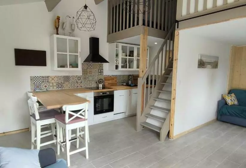 Maison De Vacances   Mer Et Forêt