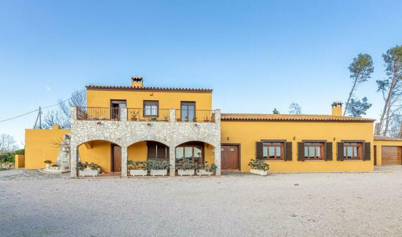 Mas Les Cabretes   Turisme Rural