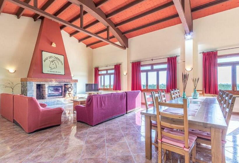 Mas Les Cabretes   Turisme Rural