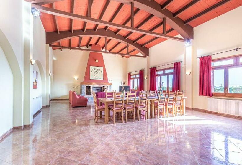 Mas Les Cabretes   Turisme Rural