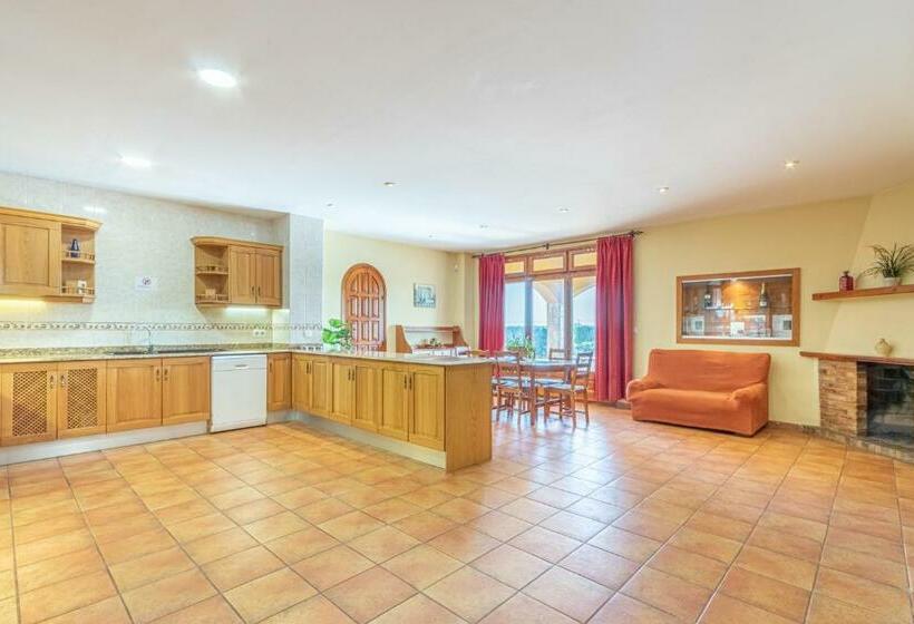 Mas Les Cabretes   Turisme Rural