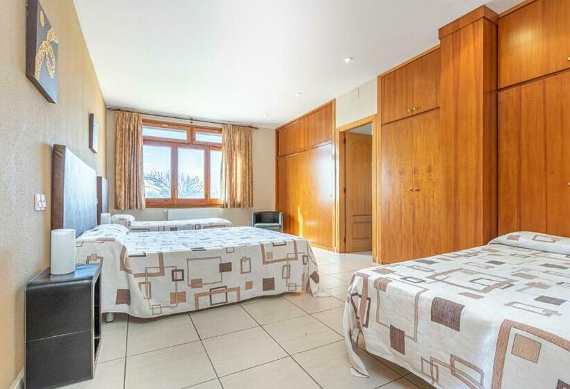 Mas Les Cabretes   Turisme Rural