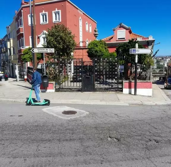 پانسیون Al Pitões