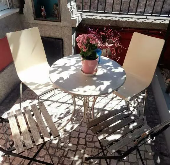 پانسیون Al Pitões