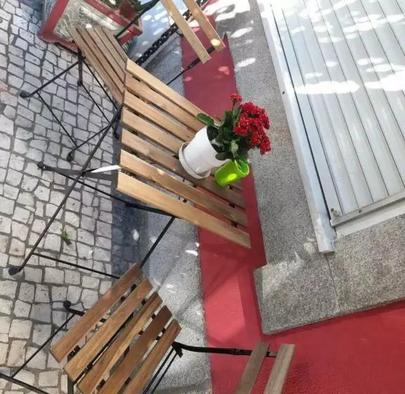 پانسیون Al Pitões