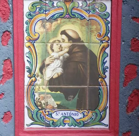 پانسیون Al Pitões